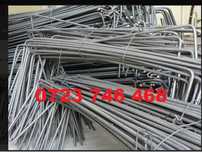 PROMO  FASONAT Fier Beton Teava Etrieri Plasa sudata  Tego 18mm 20mm
