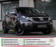 Kia Sportage Automat 4x4 Rate Garantie 12 luni Finantare