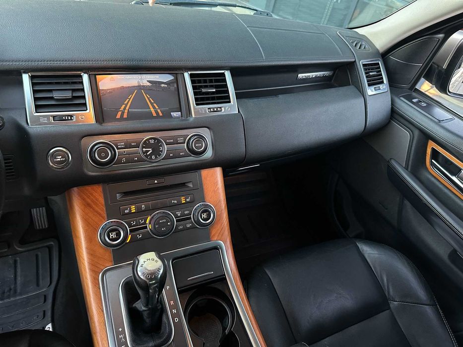 Urgent ! Range Rover Sport 3,0 tdi 2012 facelift accept variante !