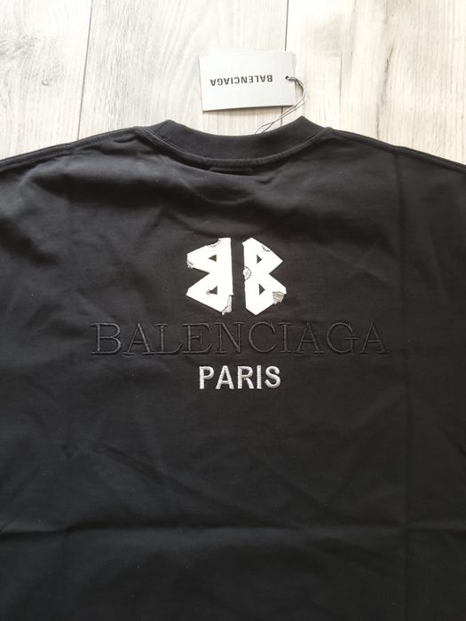 Tricou Balenciaga 2025