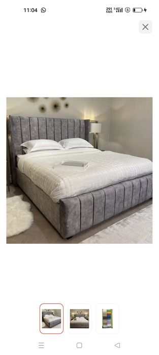 продам кровать новую