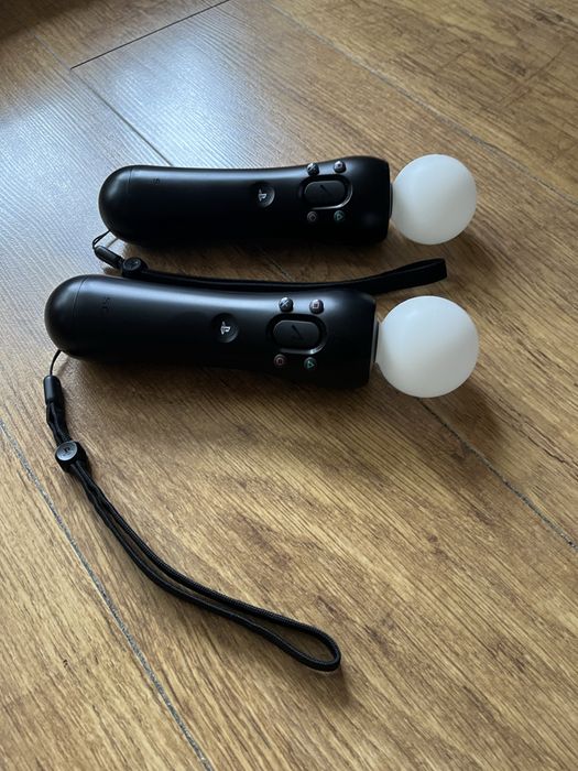 PS4 motion controller