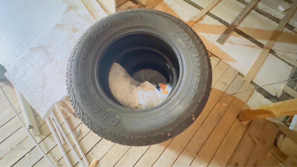 Продается зимние шины