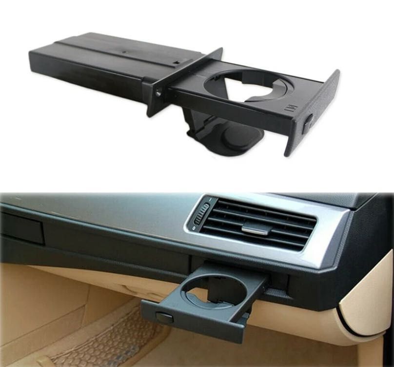 Cup Holder E60 E61 BMW Поставка чаши е60 е61 бмв - пасажер