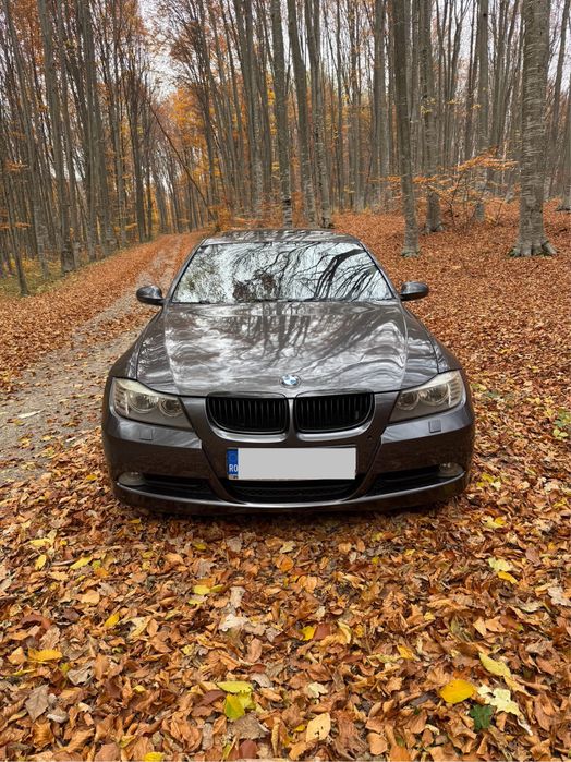 Bmw E91 2.0d 163cp Touring cutie automata/panoramic/navi