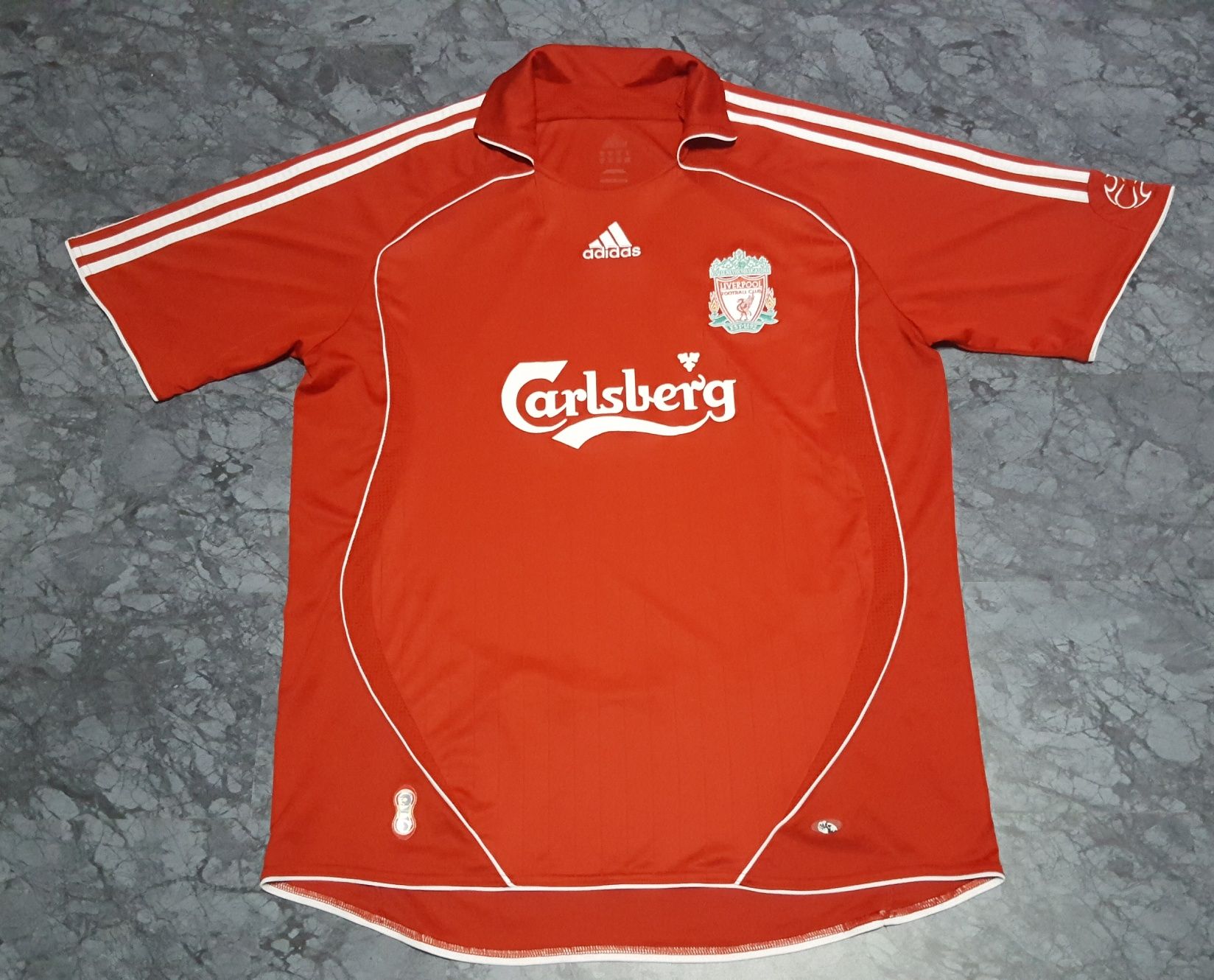 Фланелка на Ливърпул/Liverpool