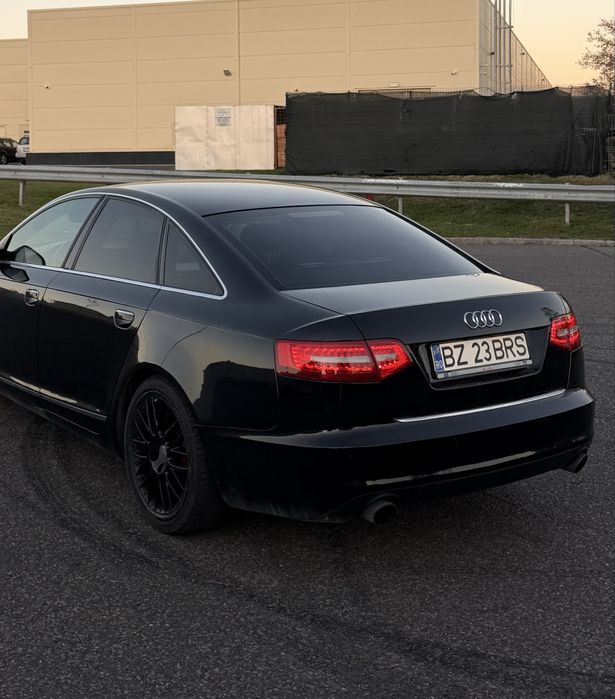 Audi A6C6 Fl S-line, an 2009, 2.0TDI, 170Cp, manuala 6+1 trepte