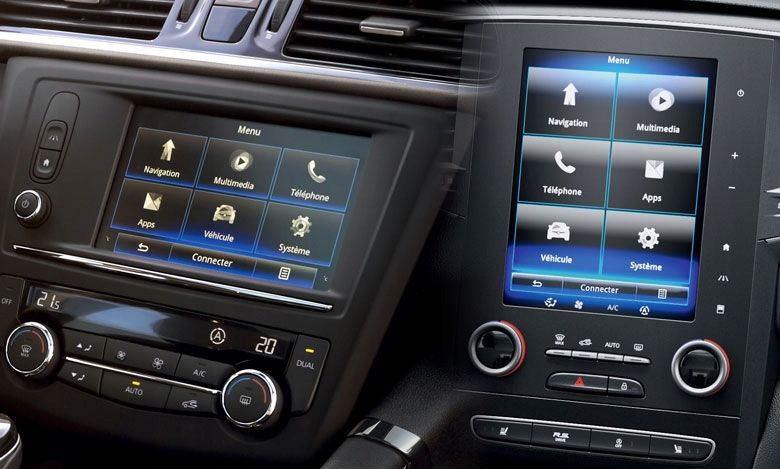 USB hărți navigație 2025 Renault R-LINK2 Megane Koleos Talisman Kadjar
