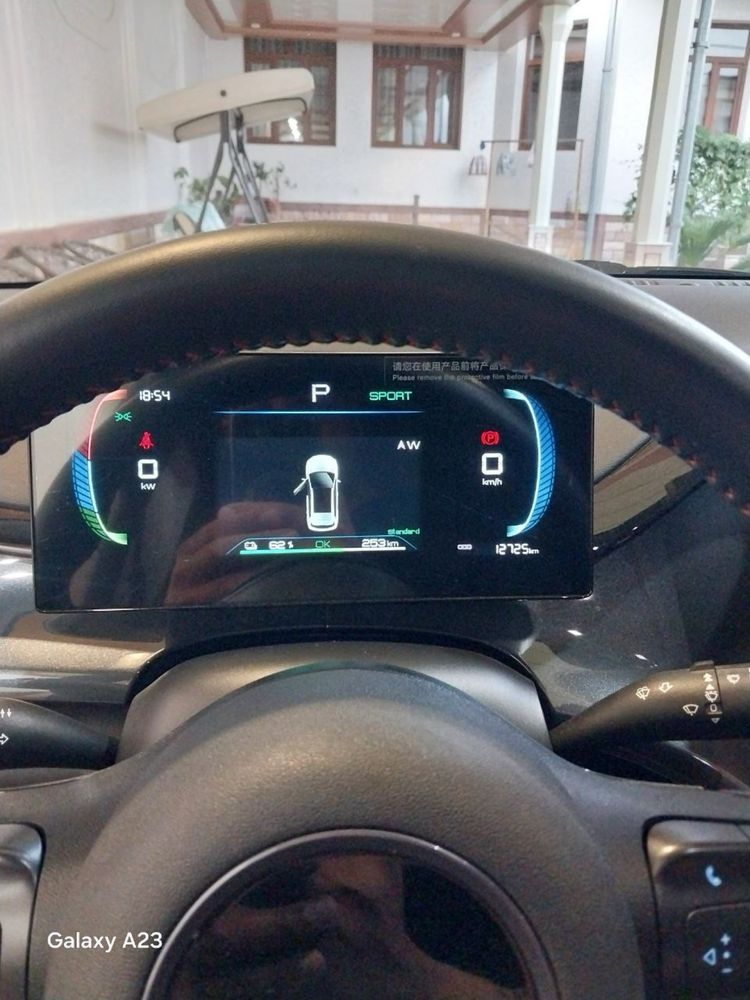 Byd E2 405 km бир кул машина