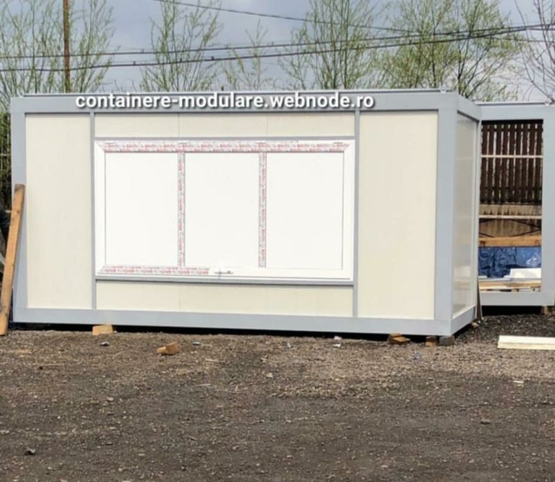 Container Birou Vitrina Magazin Depozitare Fast-food