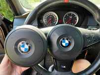 Înlocuire capac airbag volan M Sport BMW E60 E61