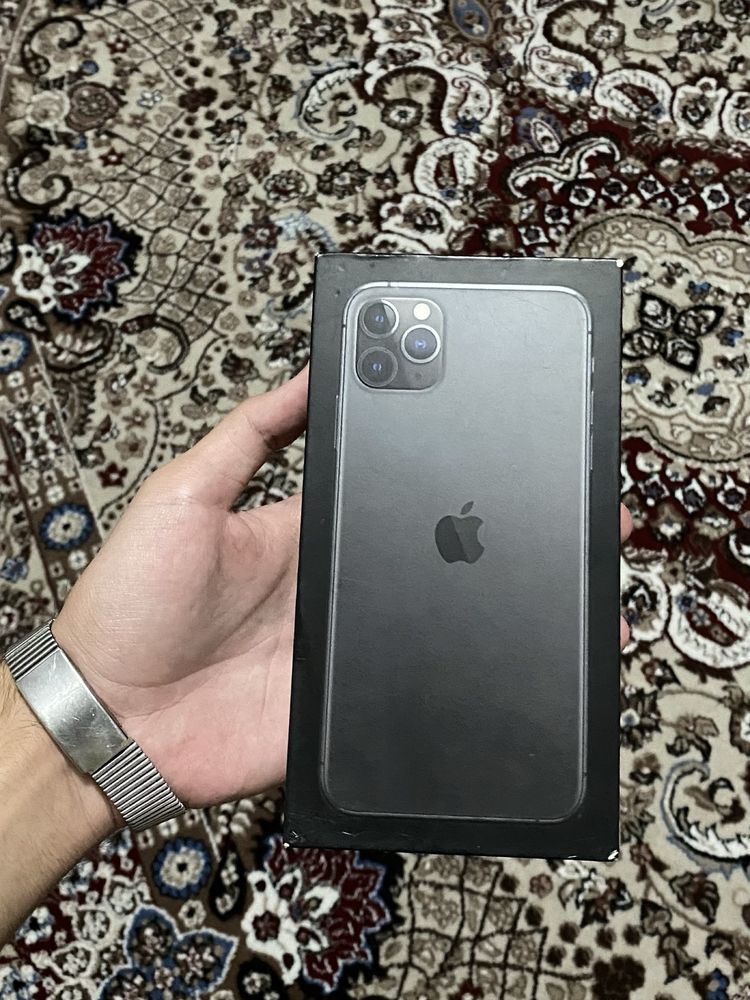 Iphone 11 pro max LLA