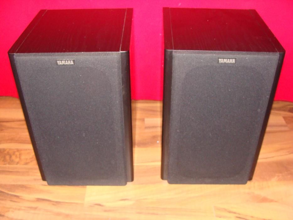 Vand 2 boxe adevarate YAMAHA - 2x100W - Japan original