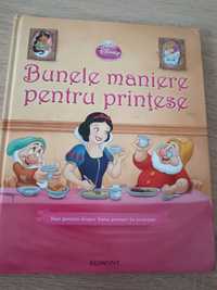 Bunele maniere pentru printese