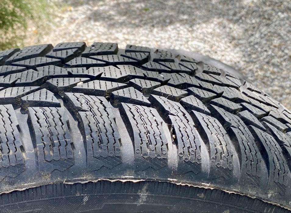 Roti iarna opel mokka ,anvelope nokian 215/65 R16