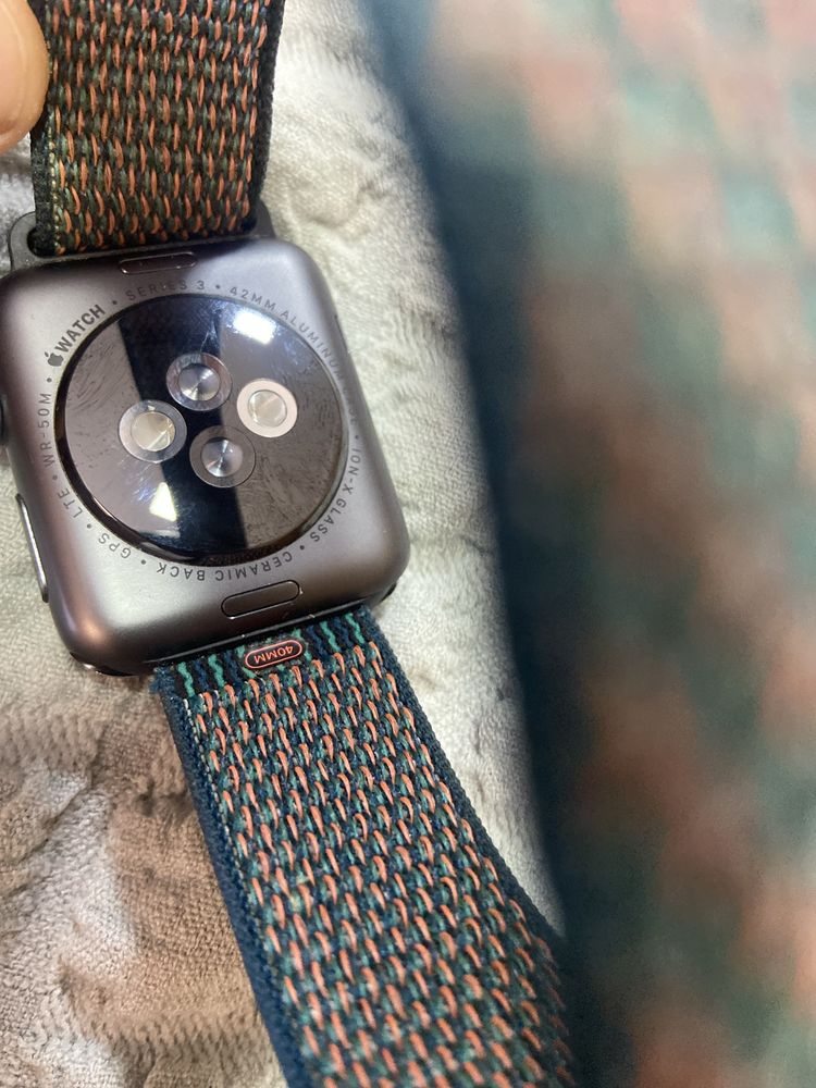 Apple Watch! Bun