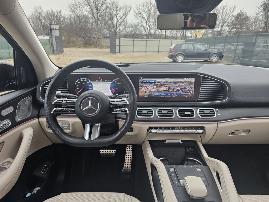Mercedes Benz GLS 450 4MATIC