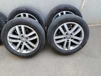 Jante 5x112 16 vw,audi,mercedes 205 55 16