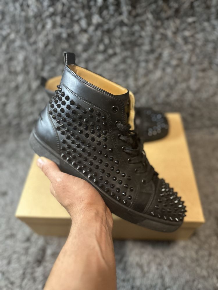 Louboutin sneakers
