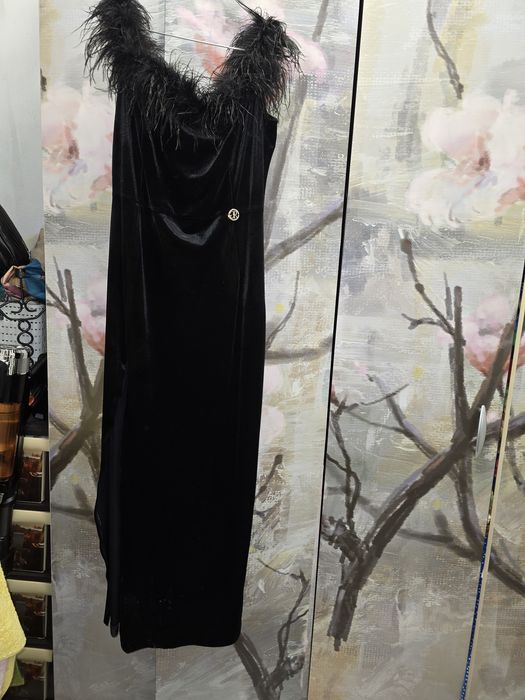 Rochie lunga eleganta