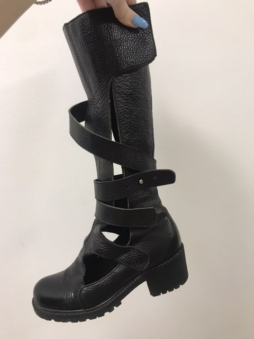 Cizme gladiator Mihaela Glavan
