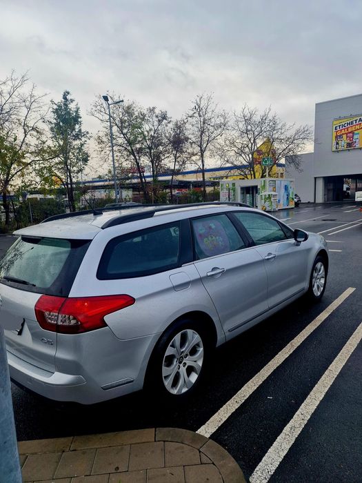 Citroen C5 2012 1.6 diesel