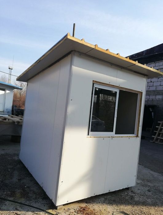 Vand container standard sau 3x7x2,20