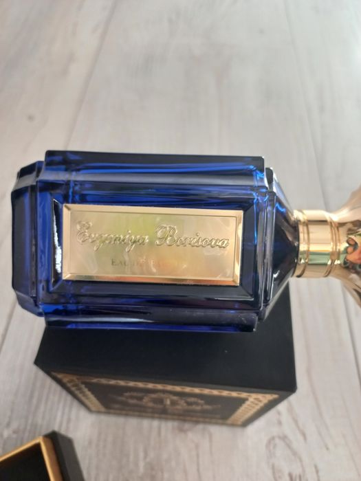 Парфюм на Евгения Борисова