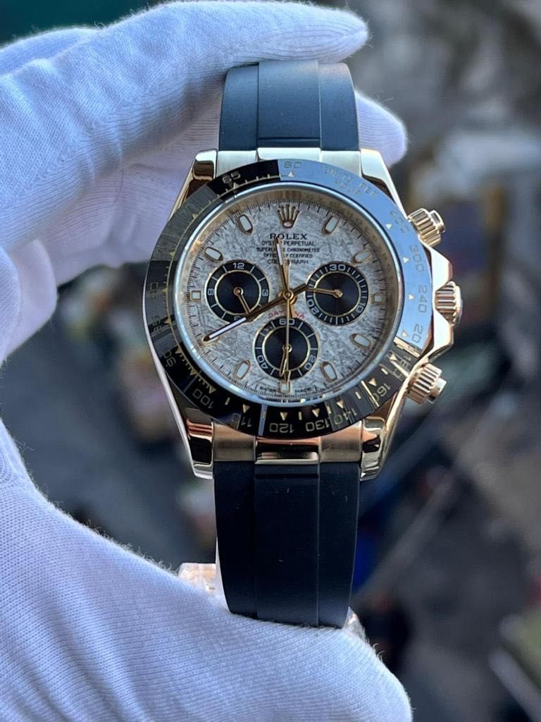 Rolex Daytona Silicon