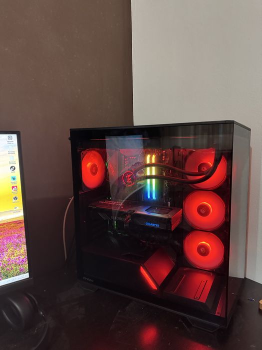 Vand unitate pc Gaming