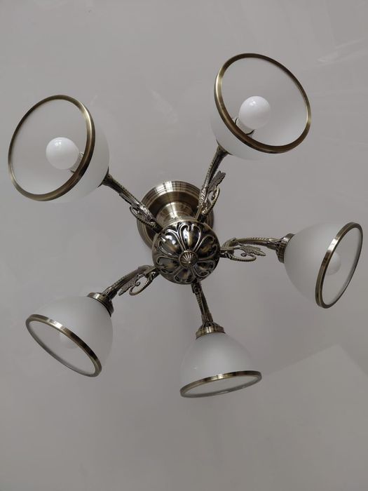 Люстра на любую комнату