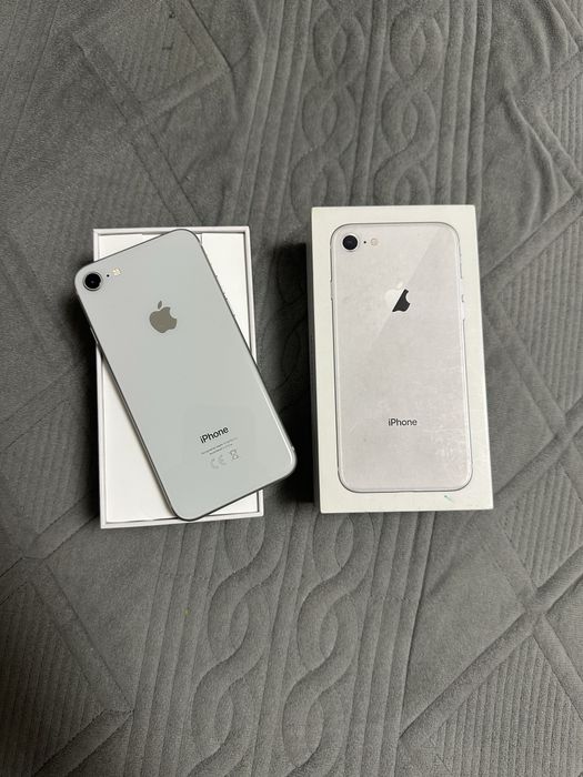 iPhone 8 256гб В идеальном состоянии
