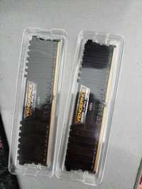 Оперативная память DDR4 16GB 3600Mgz