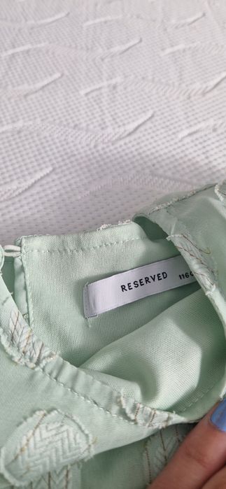 Set 6 rochițe mărimea 116, HM, ZARA