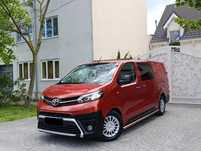 Toyota Proace Verso/ Maxi Lung 5 Locuri 2.0 Diesel 177 Cp 2018 Euro 6 Automata