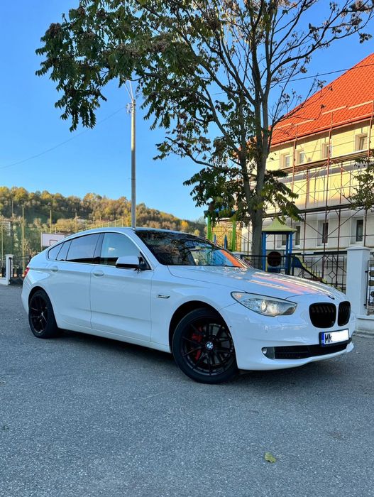 Bmw seria 5 530 GT