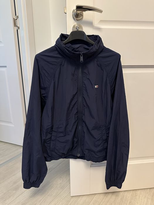geaca jacheta windbreaker tommy jeans M