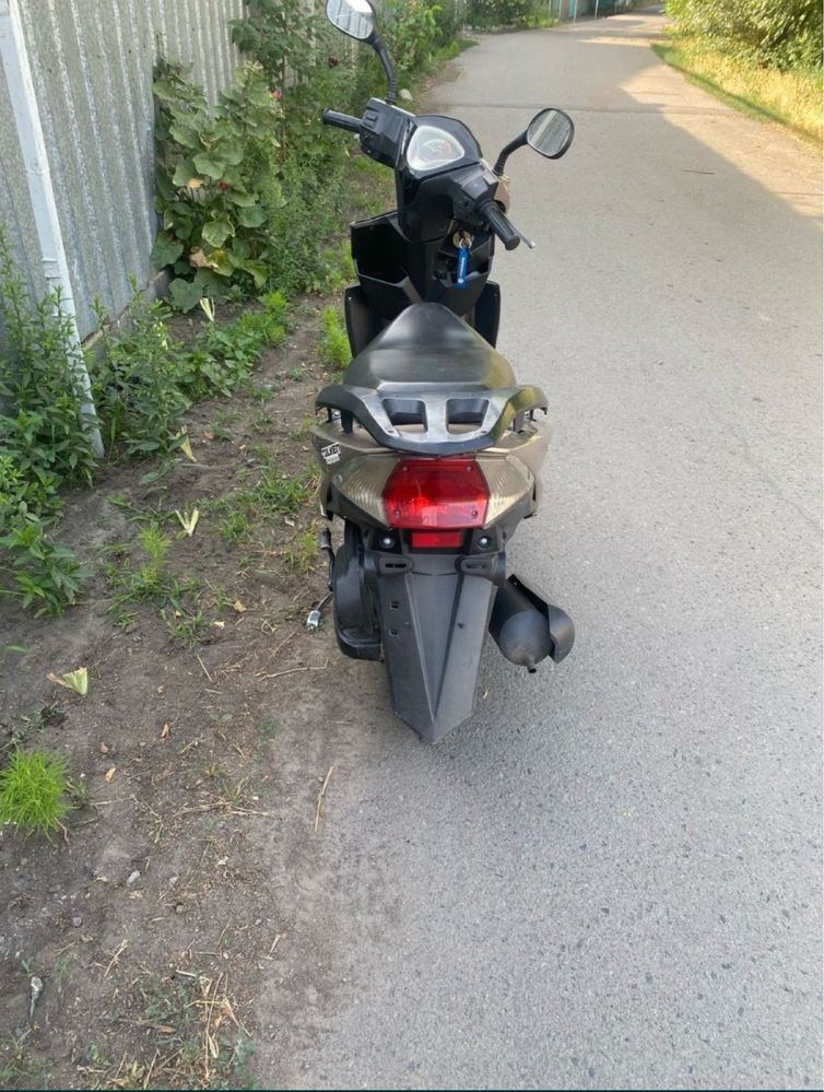 мопед м8 125кубов