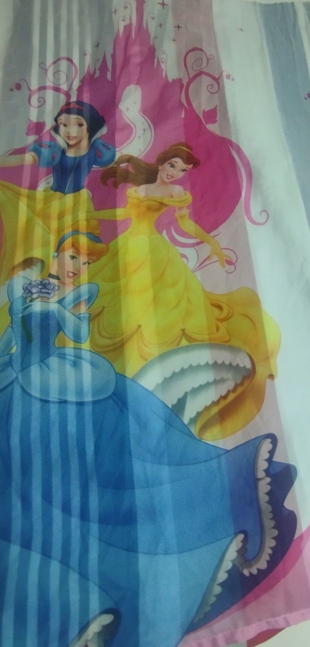 Draperii Disney cu prințese