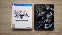 Final Fantasy Dissidia NT Special Steelbook Edition PS4 PlayStation 4