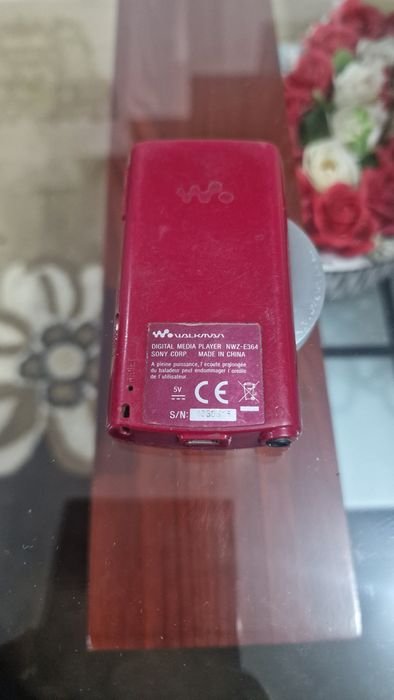 Sony Walkman NWZ-E364