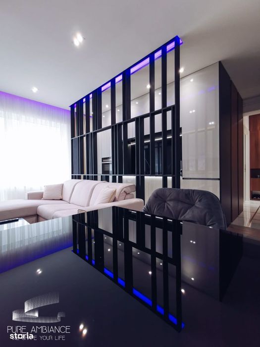 Apartament complex Royal Town, 2 camere decom, Iunie 2026