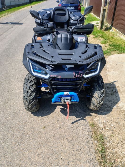 ATV segues at6l cu servo