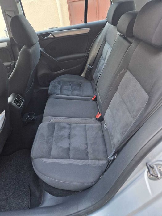 VW Golf 6 1.4i 122 cp 2010