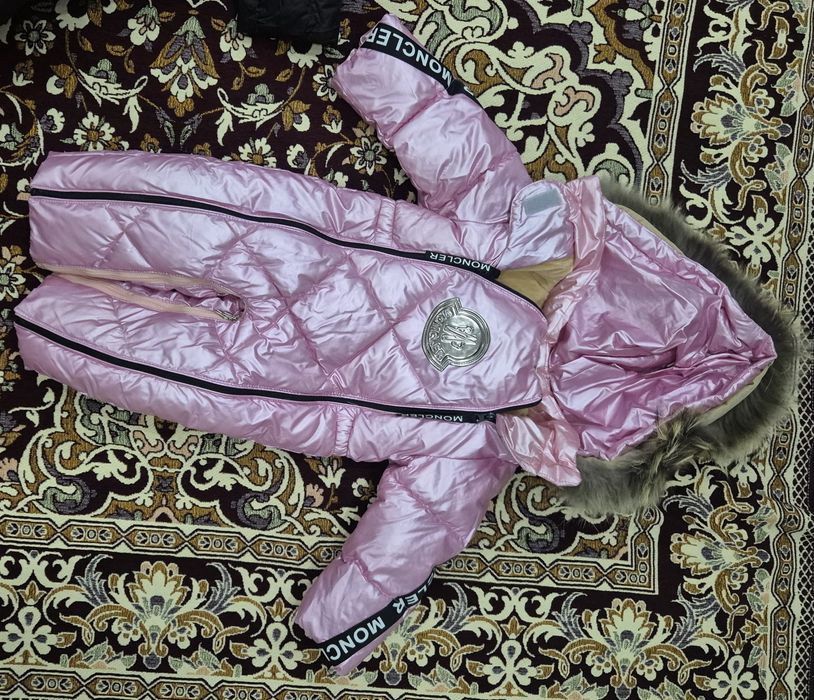 Комбинезон детский