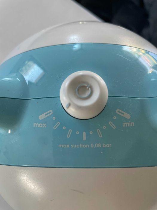 Aspirator nazal electric / Nosiboo Pro / Albastru