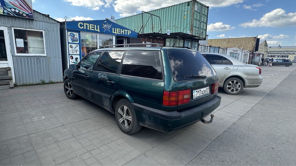 Пассат б4 95г 1.8
