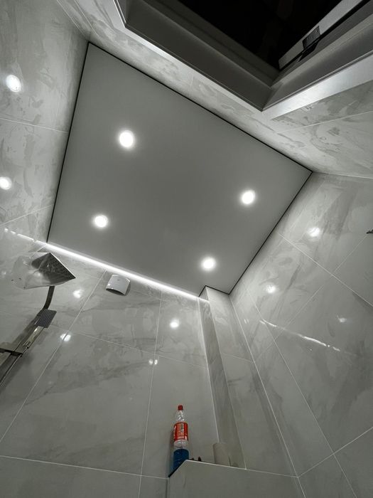 Натяжной патолок