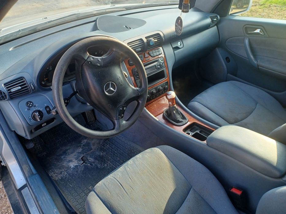 Мерцедес 2.2цди на части/Mercedes 2.2cdi na chasti