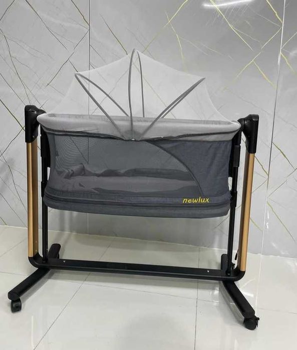 Электро-люлка New lux